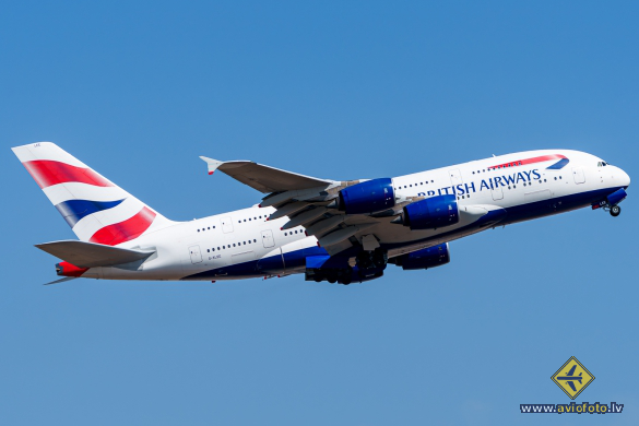 Airbus A380-841